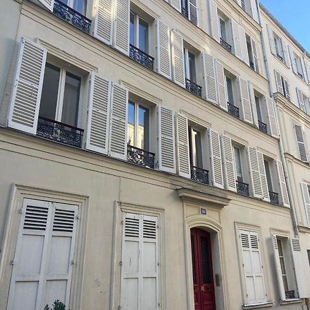 Appartement Tour Eiffel パリ エクステリア 写真