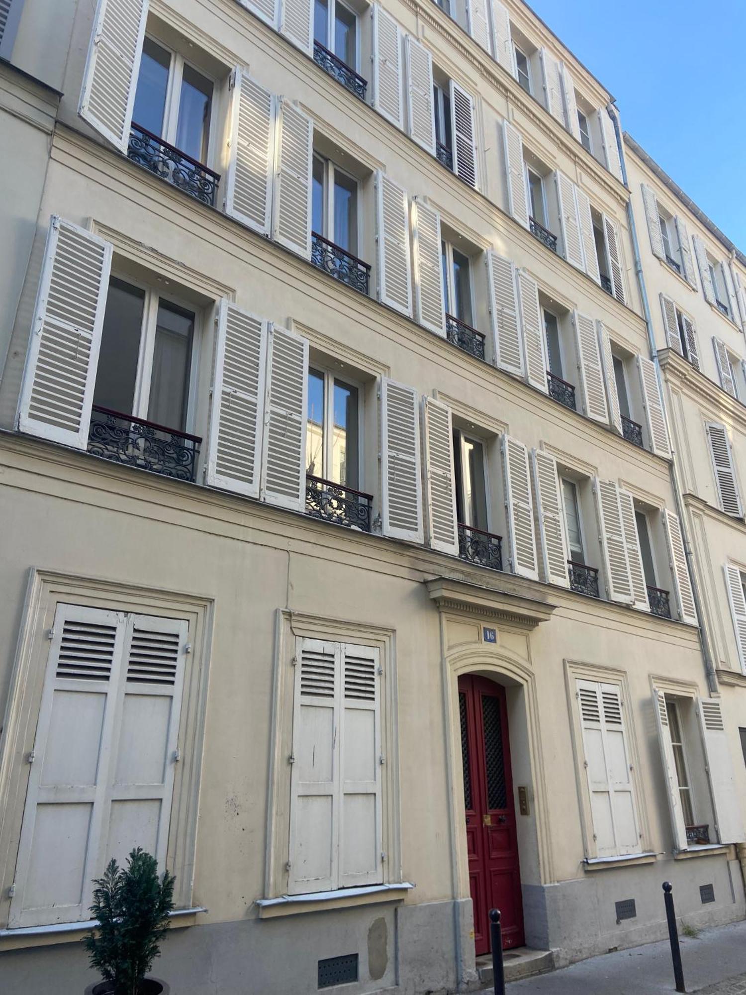 Appartement Tour Eiffel パリ エクステリア 写真