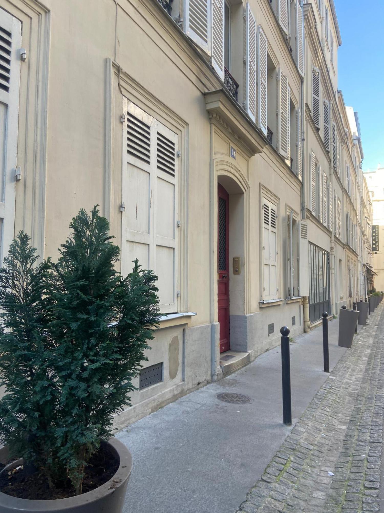 Appartement Tour Eiffel パリ エクステリア 写真