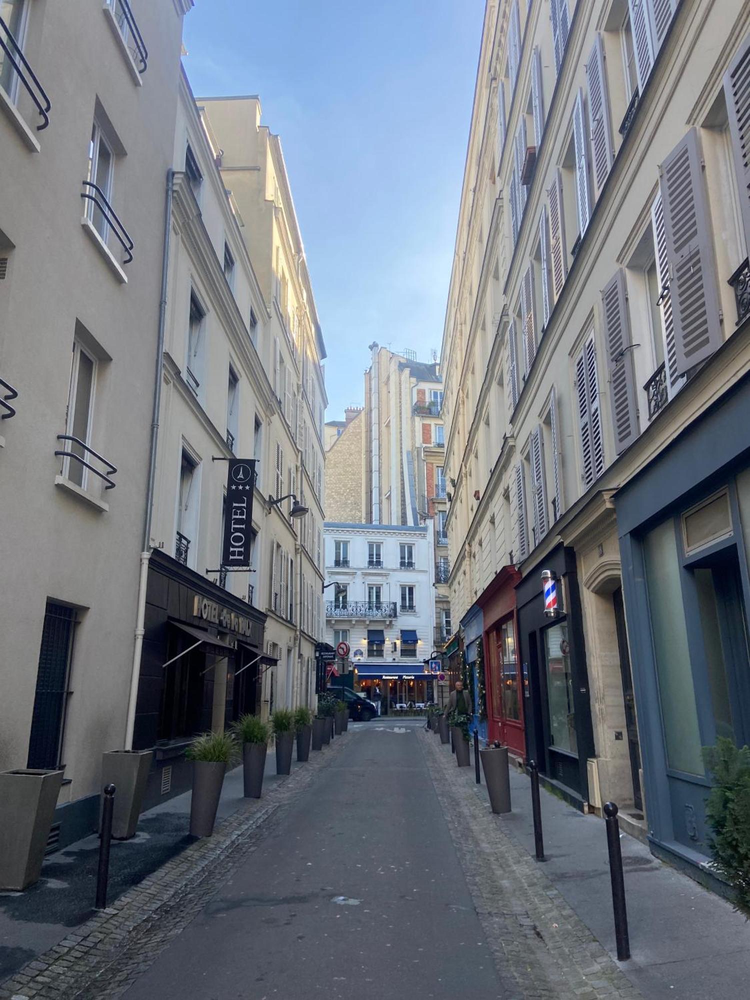 Appartement Tour Eiffel パリ エクステリア 写真