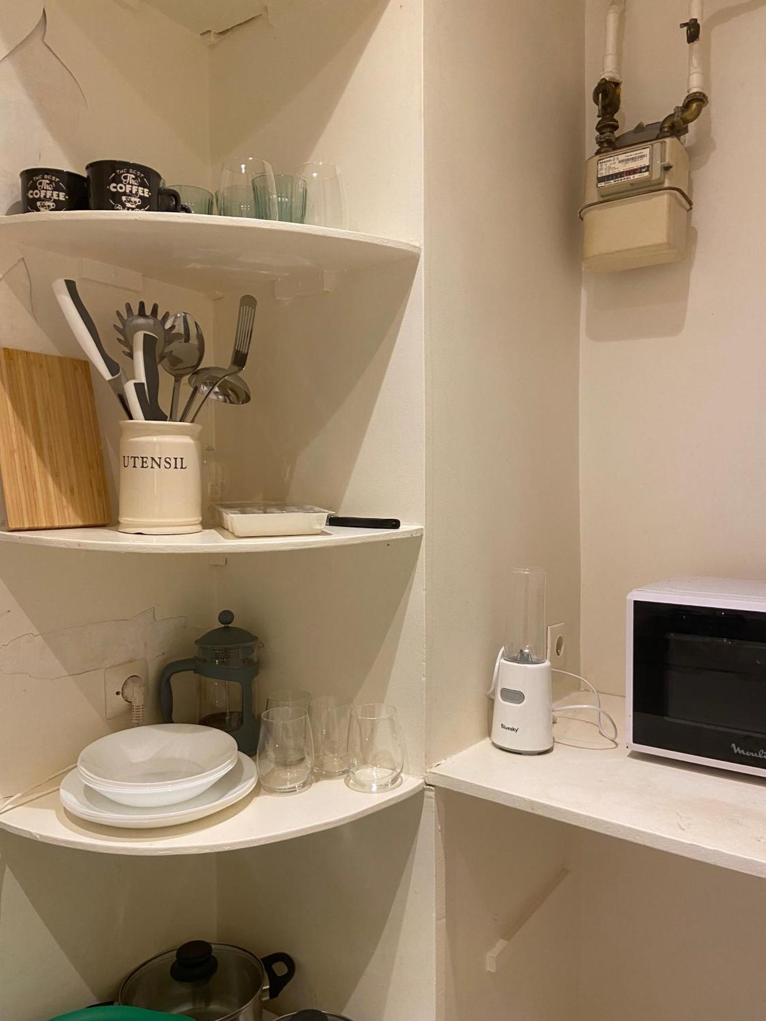 Appartement Tour Eiffel パリ エクステリア 写真
