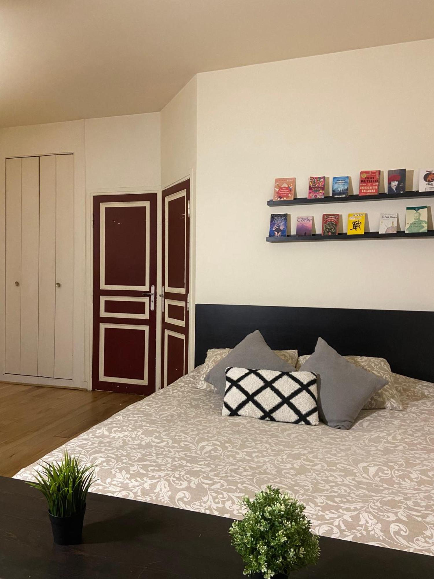 Appartement Tour Eiffel パリ エクステリア 写真