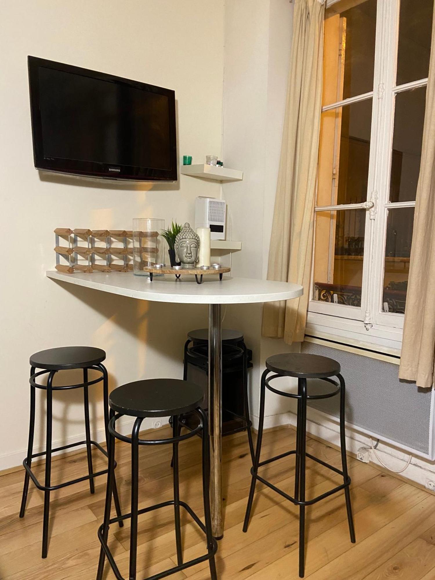 Appartement Tour Eiffel パリ エクステリア 写真