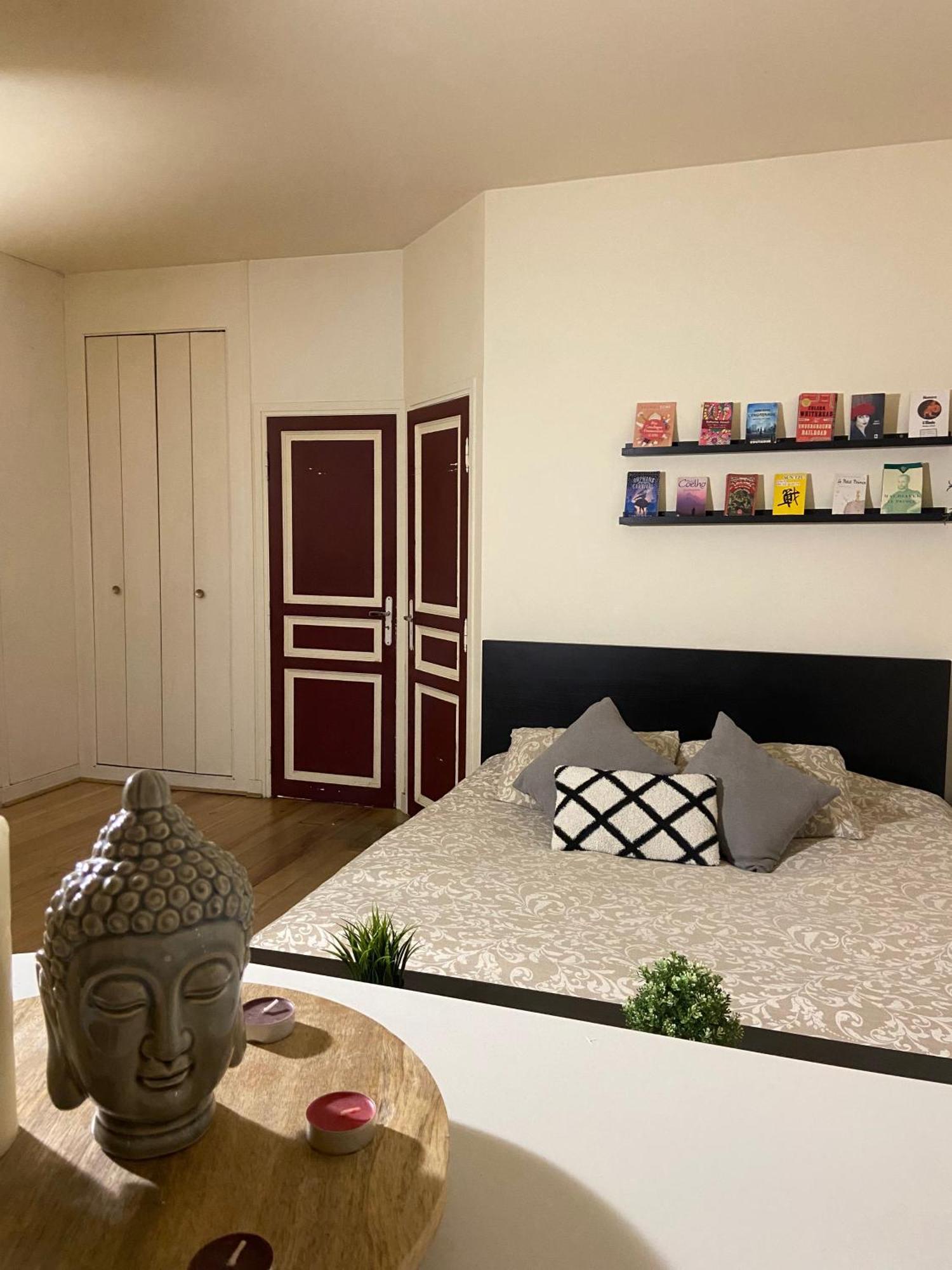 Appartement Tour Eiffel パリ エクステリア 写真